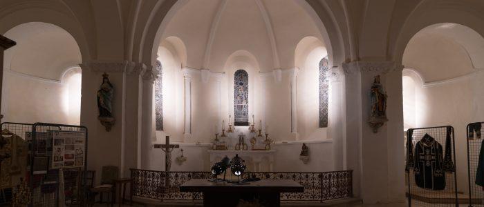 capella bertrand - Chapelle bertrand - patrimoine