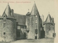 Capella Bertrand, Chapelle Bertrand
