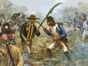 Le journal d’un Bertrandais au temps de la Révolution française
